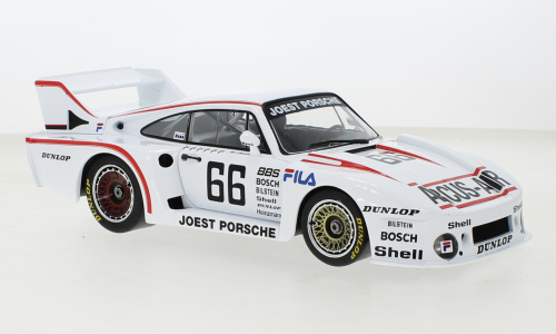 Porsche 935 J No.3 DRM Nurburgring 1981 J. Mass - 1:18